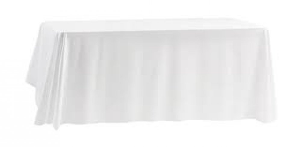 Nappe de table rectangulaire - Effet Print